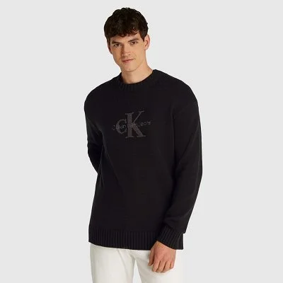 Jersey Calvin Klein Negro...