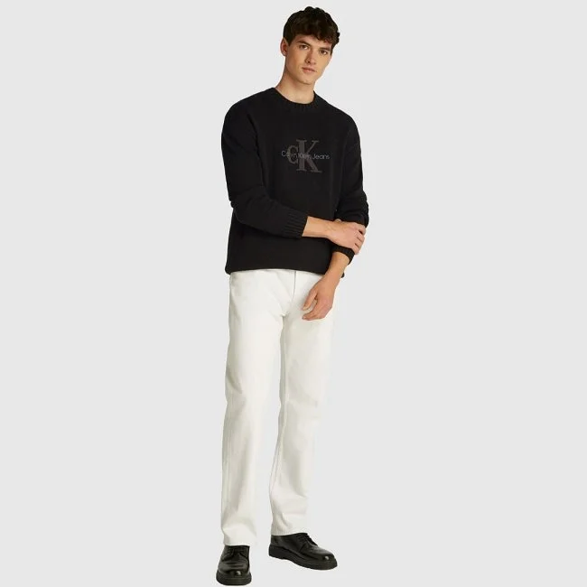 Jersey Calvin Klein Negro Hombre