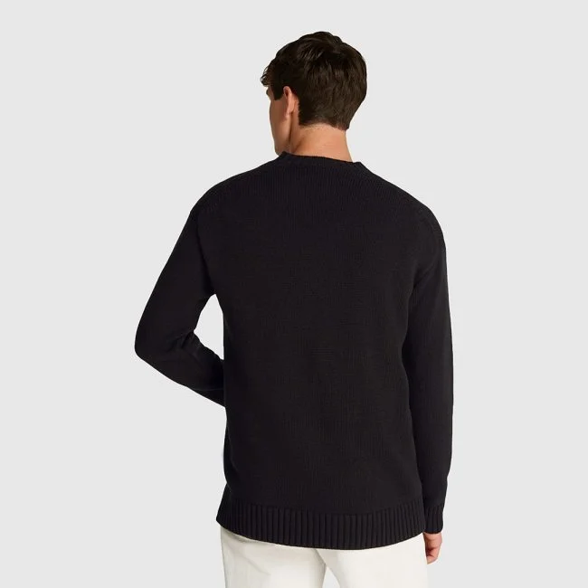 Jersey Calvin Klein Negro Hombre