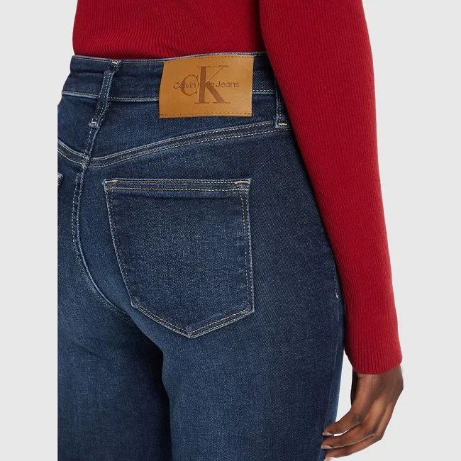 Pantalón Vaquero Calvin Klein Mujer