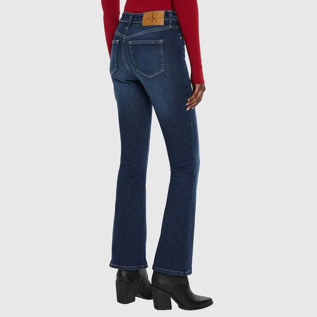 Pantalón Vaquero Calvin Klein Mujer