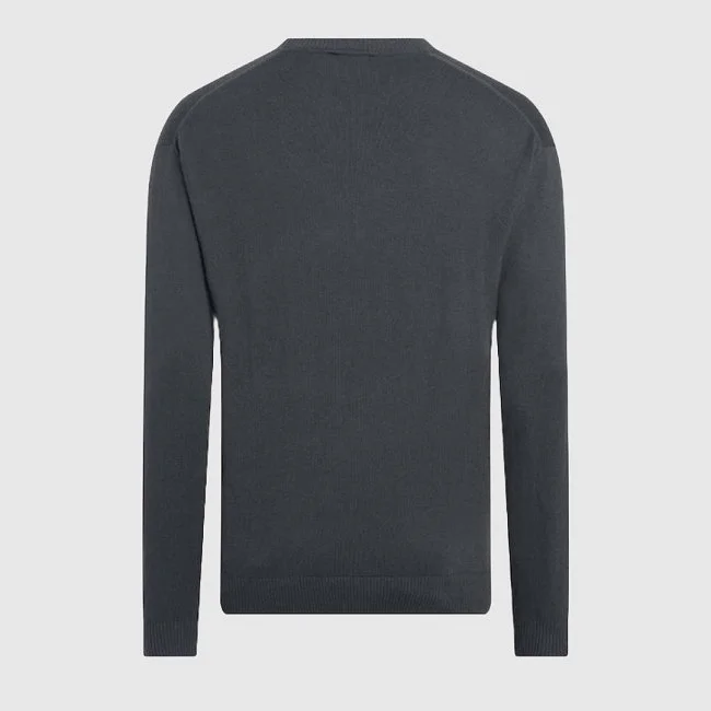 Jersey Calvin Klein Gris Hombre