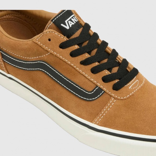 Zapatillas Vans Marrones Hombre Ecool