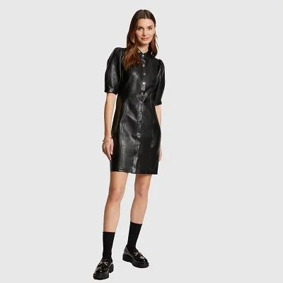 Vestido Morgan Negro Mujer 2