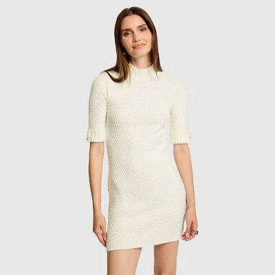 Vestido Morgan Beige Mujer