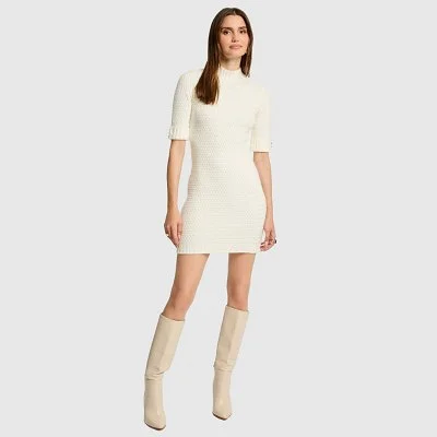 Vestido Morgan Beige Mujer 2
