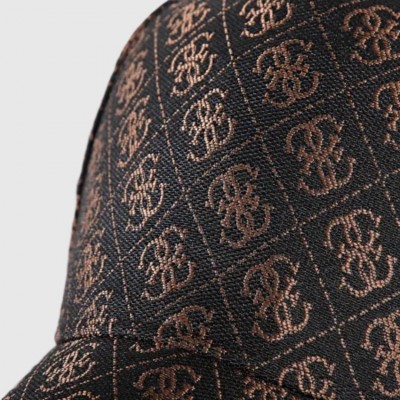 Gorra Guess Negra Logo 4G... 2