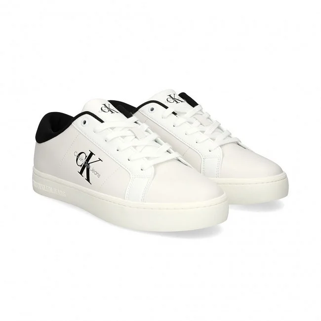 Zapatillas Calvin Klein Blancas Hombre