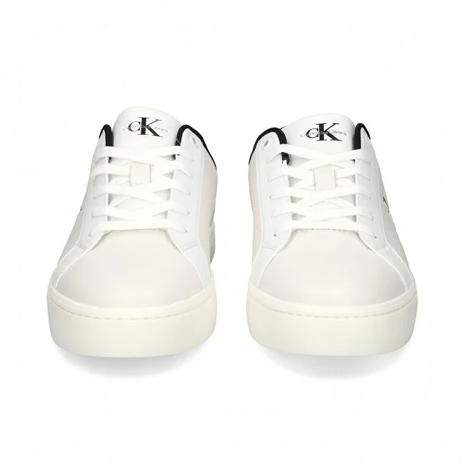 Zapatillas Calvin Klein Blancas Hombre