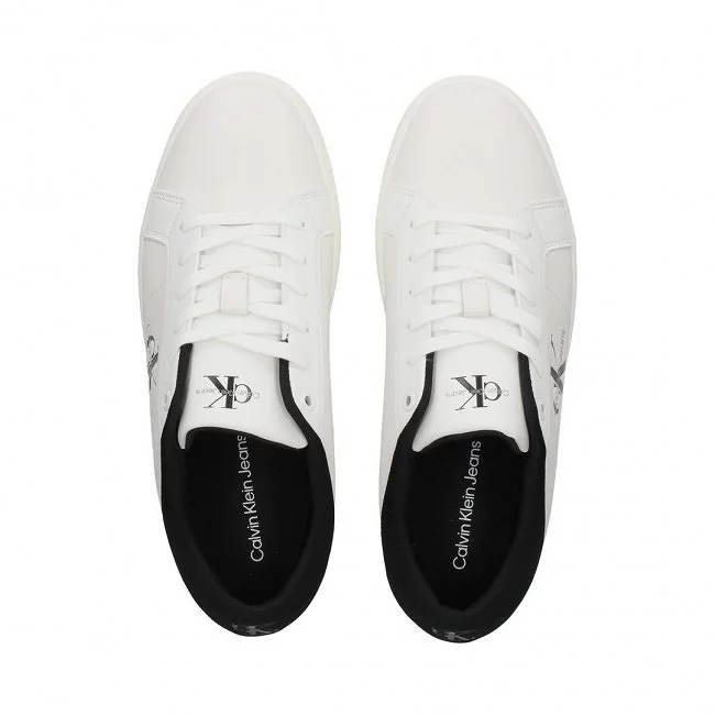 Zapatillas Calvin Klein Blancas Hombre