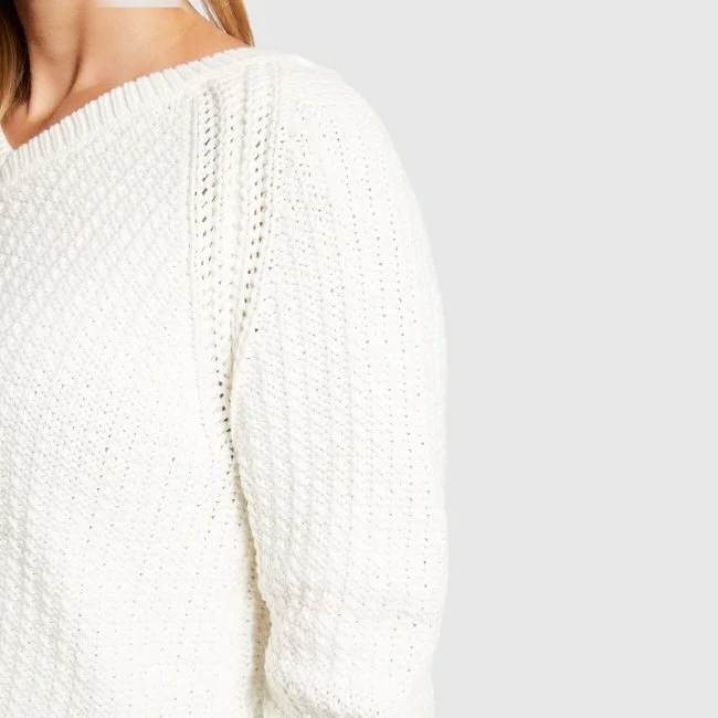 Jersey Morgan Beige Mujer Jersey Morgan Beige Mujer