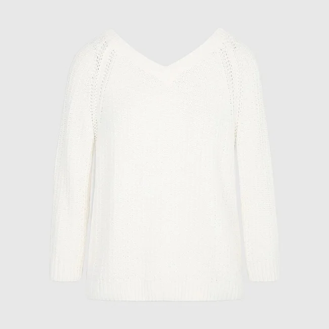 Jersey Morgan Beige Mujer Jersey Morgan Beige Mujer