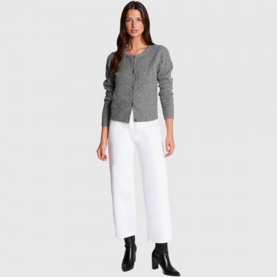 Jersey Morgan Gris Mujer 2