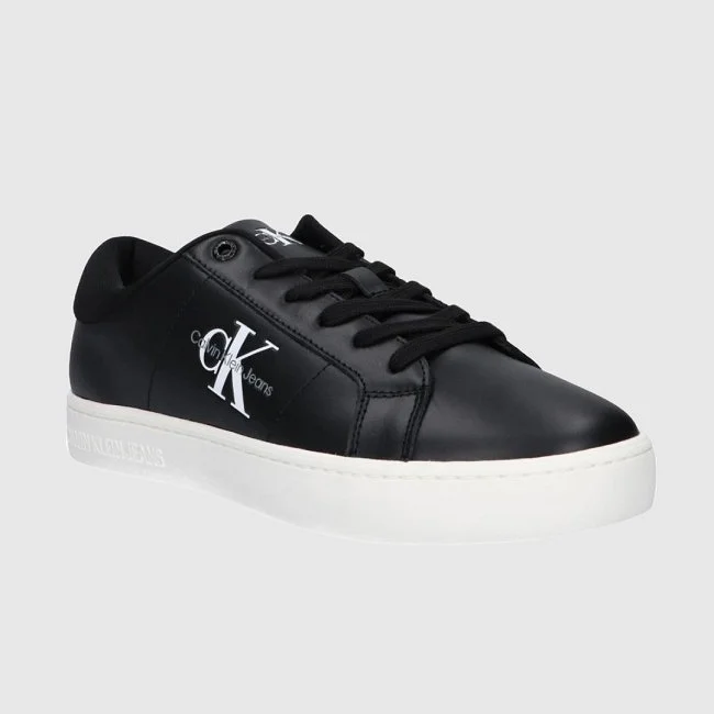 Zapatillas Calvin Klein Negras Hombre