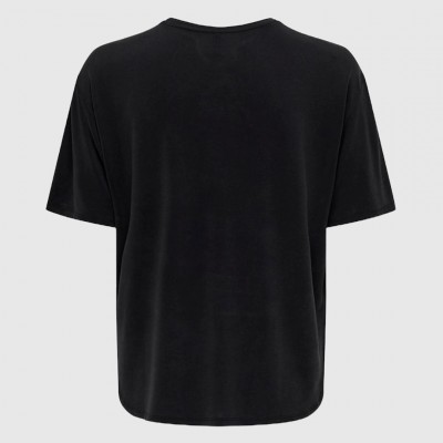 Camiseta Only Negra... 2