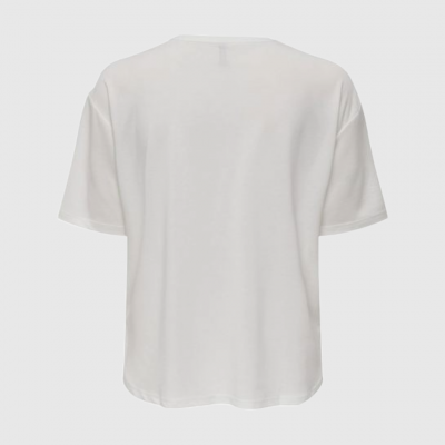 Camiseta Only Blanca... 2