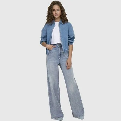 Pantalón Vaquero Only Azul... 2