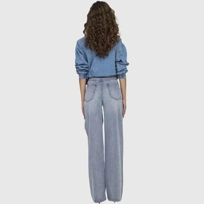 Pantalón Vaquero ONLY Mujer Pantalón Vaquero ONLY Mujer