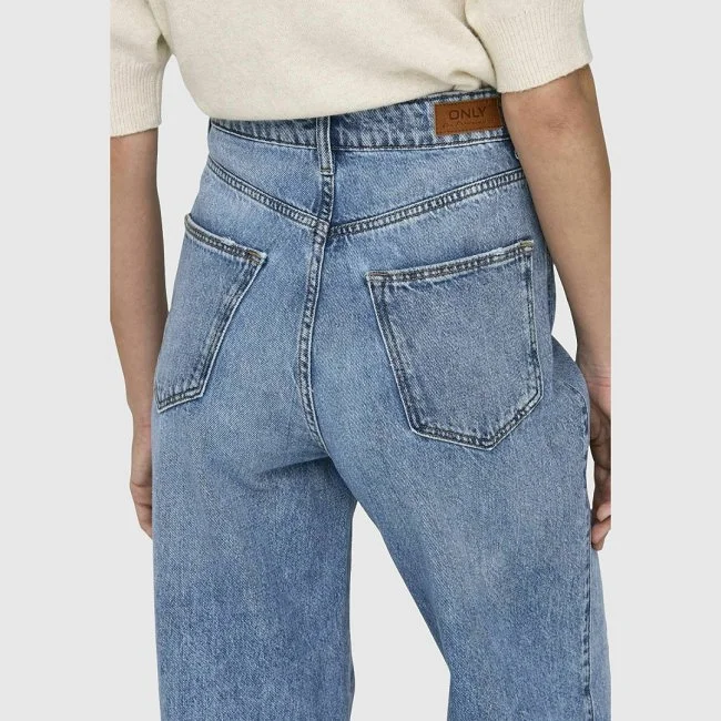 Pantalón Vaquero ONLY Mujer