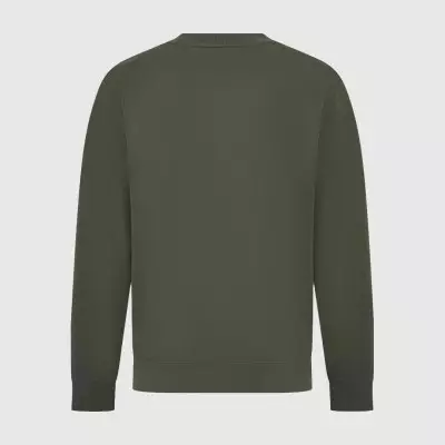 Sudadera Hugo Verde Kaki... 2