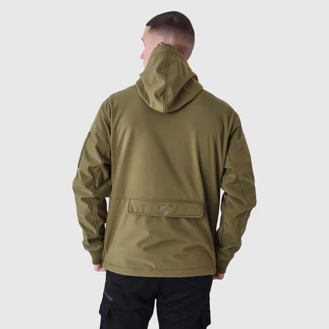 Chaqueta Project X Paris Kaki Hombre