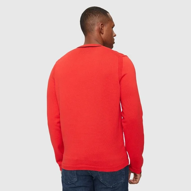 Jersey Boss Rojo Boss