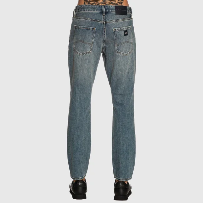 Pantalón Armani Exchange Marino...