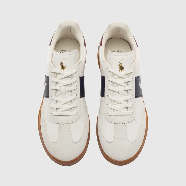 Zapatilla Polo Ralph Zapatillas Ralph Lauren Hombre Outlet