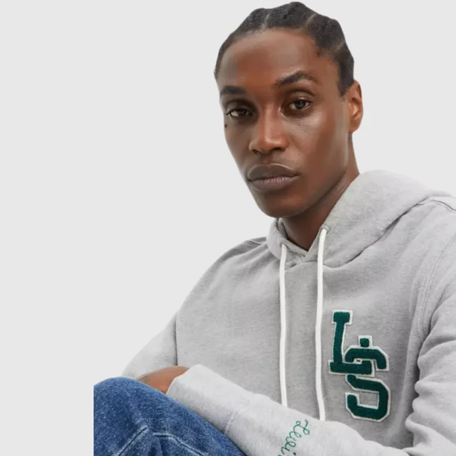 Sudadera Levi's Gris Hombre