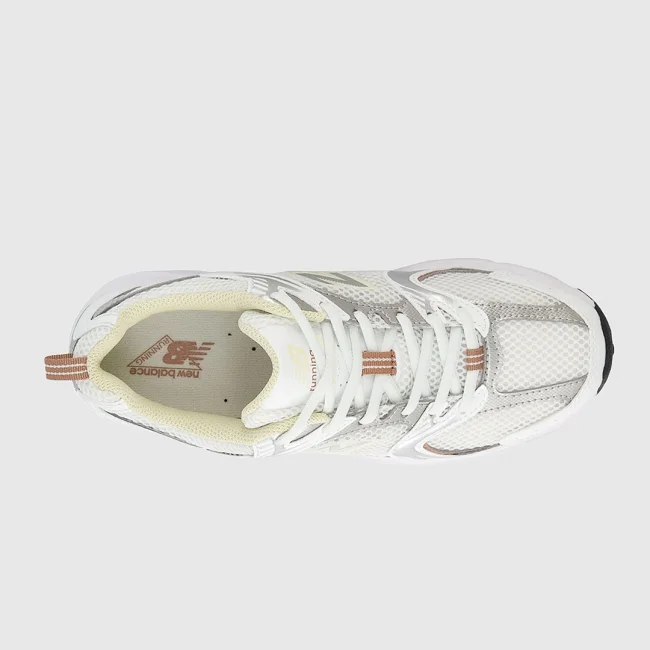 Zapatillas New Balance Blancas Grises... Zapatillas New Balance Blancas Grises...