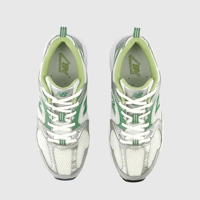 Zapatillas New Balance Blancas y...