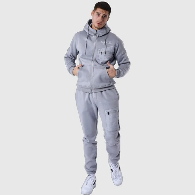 Chaqueta Project X Paris Gris Hombre