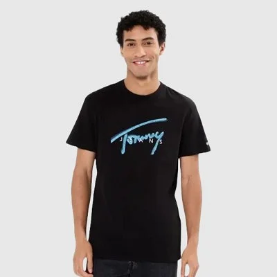 Camiseta Tommy Hilfiger...