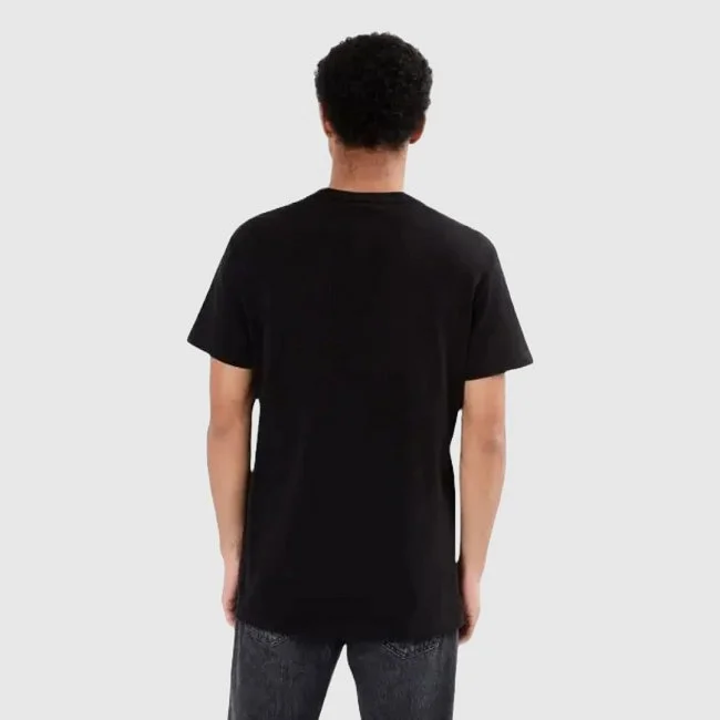 Camiseta Tommy Hilfiger Negra Hombre