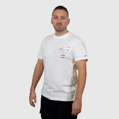Camiseta Tommy Hilfiger...