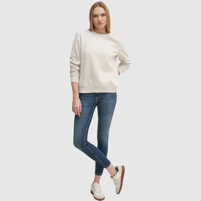Sudadera Calvin Klein Beige... 2