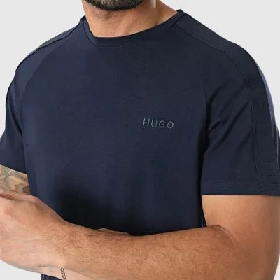 Camiseta Hugo Azul Marino... 2