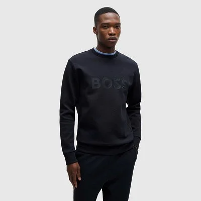 Jersey Boss Negro Hombre