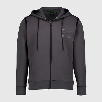 Chaqueta Boss Gris...