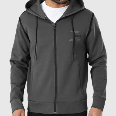 Chaqueta Boss Gris... 2