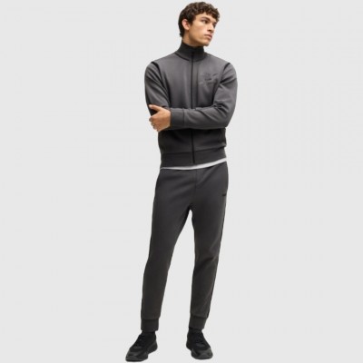 Pantalón Boss Gris Hombre 2