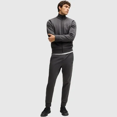 Pantalón Boss Gris Hombre 2