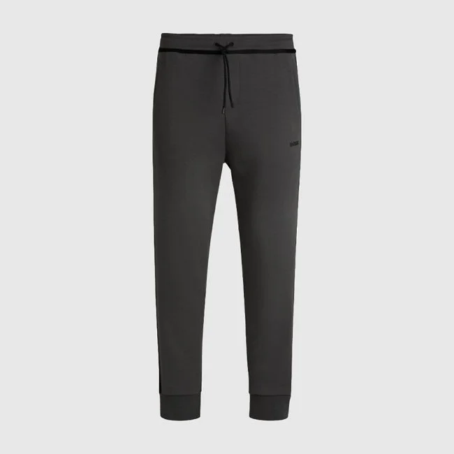 Pantalón Boss Gris Hombre