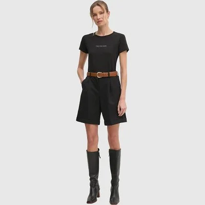 Camiseta Calvin Klein Negra... 2