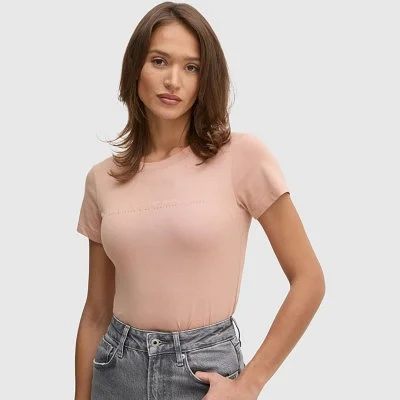 Camiseta Calvin Klein Rosa... 2