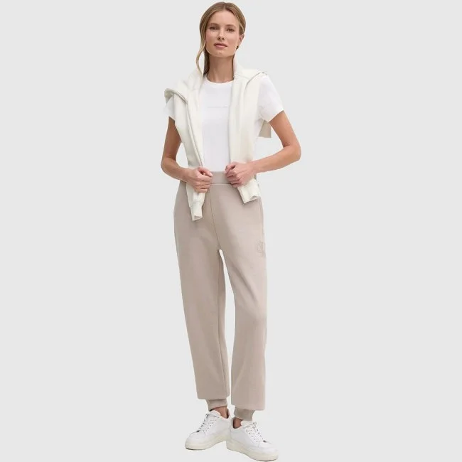 Camiseta Calvin Klein Blanca Mujer Camiseta Calvin Klein Blanca Mujer