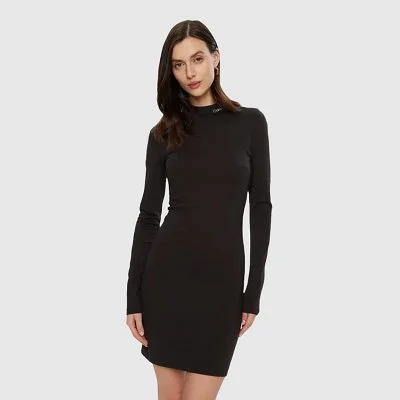 Vestido Calvin Klein Negro...