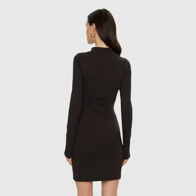 Vestido Calvin Klein Negro Mujer