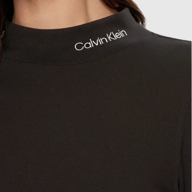 Vestido Calvin Klein Negro Mujer