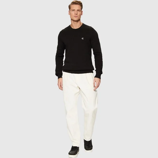 Jersey Calvin Klein Negro Hombre